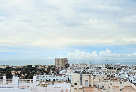 Resale - Wohnung / Appartement -
Torrevieja - Nueva Torrevieja