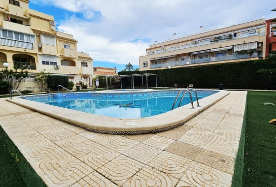 Resale - Wohnung / Appartement -
Torrevieja - Nueva Torrevieja