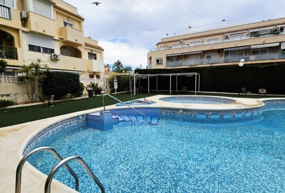 Resale - Wohnung / Appartement -
Torrevieja - Nueva Torrevieja