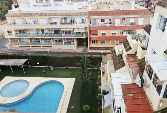 Resale - Wohnung / Appartement -
Torrevieja - Nueva Torrevieja