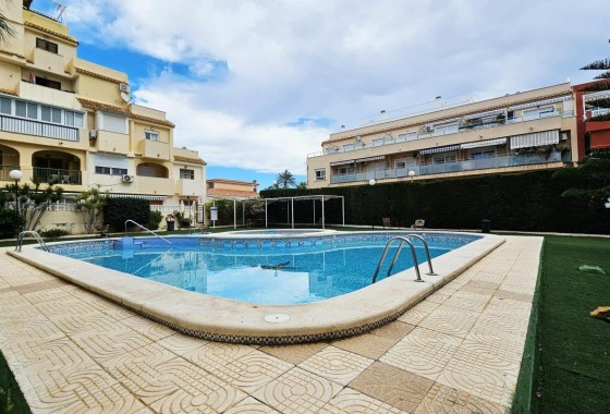 Resale - Wohnung / Appartement -
Torrevieja - Nueva Torrevieja