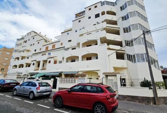 Resale - Wohnung / Appartement -
Torrevieja - Nueva Torrevieja