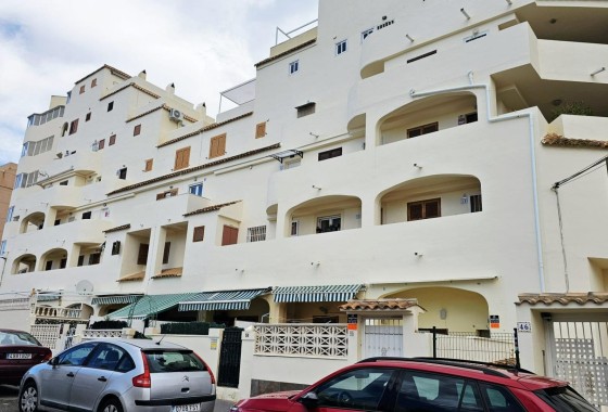 Resale - Wohnung / Appartement -
Torrevieja - Nueva Torrevieja