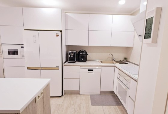 Herverkoop - Appartement / Flat -
Torrevieja - La Siesta