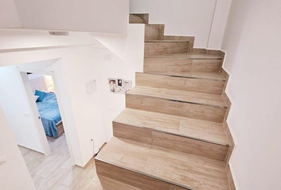 Herverkoop - Appartement / Flat -
Torrevieja - La Siesta