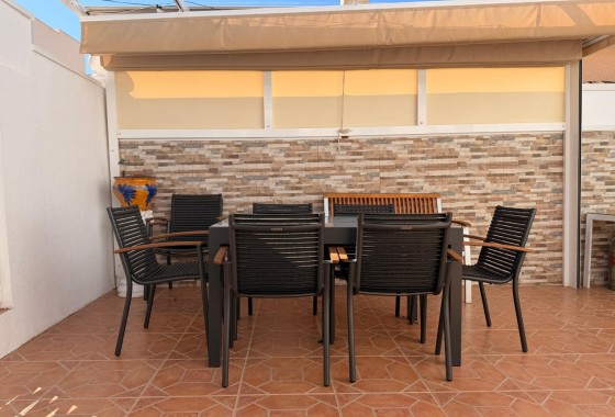 Revente - Villa mitoyenne -
Ciudad Quesada - Rojales - Rojales