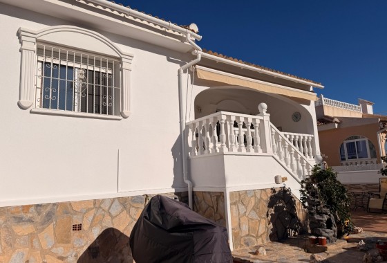 Revente - Villa mitoyenne -
Ciudad Quesada - Rojales - Rojales