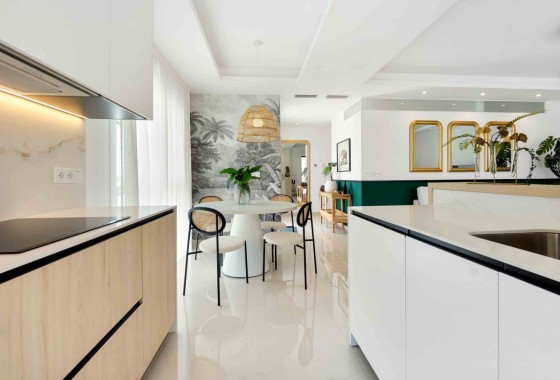 Herverkoop - Appartement / Flat -
Ciudad Quesada - Rojales - Dona Pepa