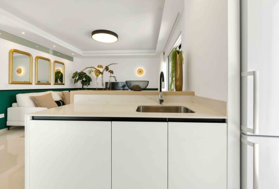 Herverkoop - Appartement / Flat -
Ciudad Quesada - Rojales - Dona Pepa