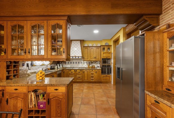 Venta - Chalet Independiente -
Torrevieja - La veleta
