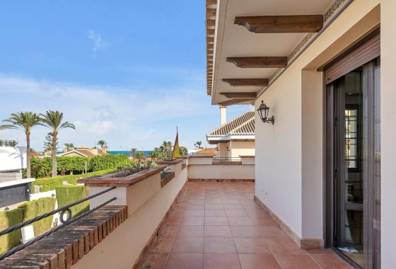 Venta - Chalet Independiente -
Torrevieja - La veleta