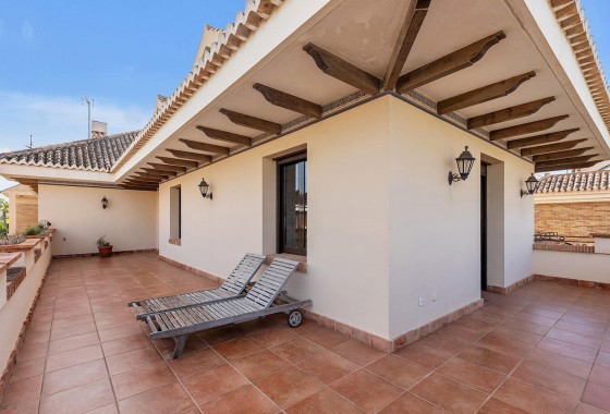 Venta - Chalet Independiente -
Torrevieja - La veleta