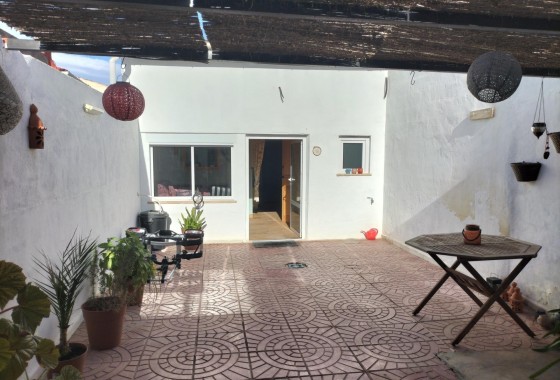 Revente - Maison de ville -
Formentera del Segura - Centro