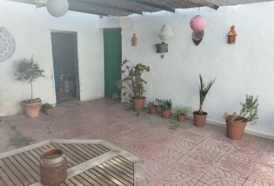 Revente - Maison de ville -
Formentera del Segura - Centro