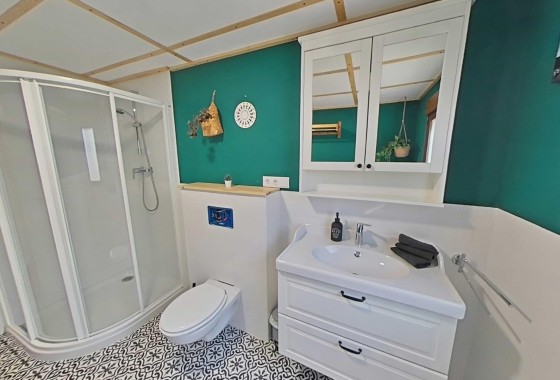 Revente - Maison de ville -
Formentera del Segura - Centro
