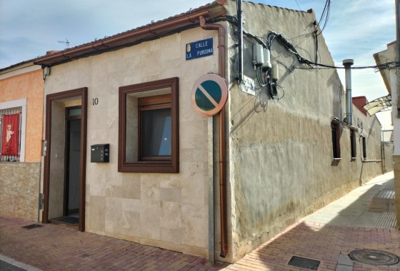 Revente - Maison de ville -
Formentera del Segura - Centro