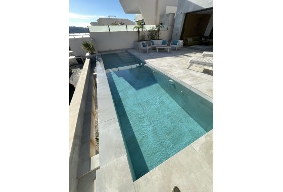 Sprzedaż - Willa wolnostojąca -
Ciudad Quesada - Rojales - Ciudad Quesada