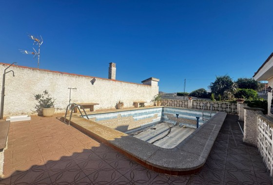 Herverkoop - Vrijstaande Villa -
Cartagena - Costa Calida