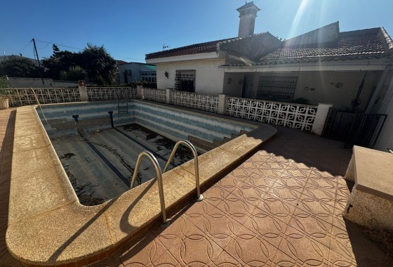 Herverkoop - Vrijstaande Villa -
Cartagena - Costa Calida