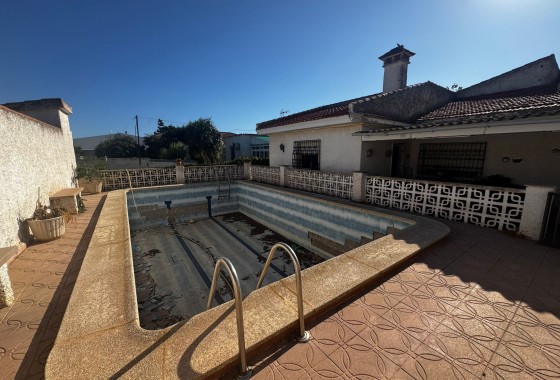 Herverkoop - Vrijstaande Villa -
Cartagena - Costa Calida