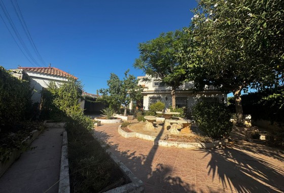 Herverkoop - Vrijstaande Villa -
Cartagena - Costa Calida