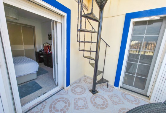 Herverkoop - Vrijstaande Villa -
Villamartín - Costa Blanca
