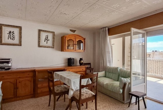 Herverkoop - Appartement / Flat -
Torrevieja - Playa de los Naufragos