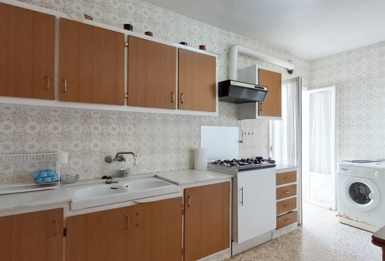 Herverkoop - Appartement / Flat -
Torrevieja - Playa de los Naufragos