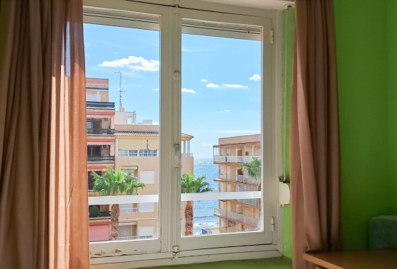 Herverkoop - Appartement / Flat -
Torrevieja - Playa de los Naufragos