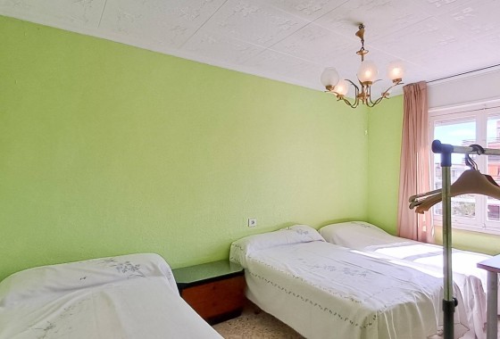 Herverkoop - Appartement / Flat -
Torrevieja - Playa de los Naufragos