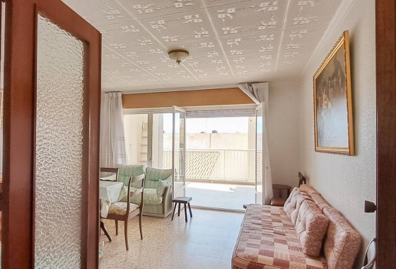 Herverkoop - Appartement / Flat -
Torrevieja - Playa de los Naufragos