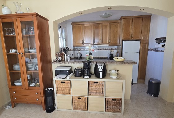 Sale - Town house -
Orihuela Costa - Costa Blanca