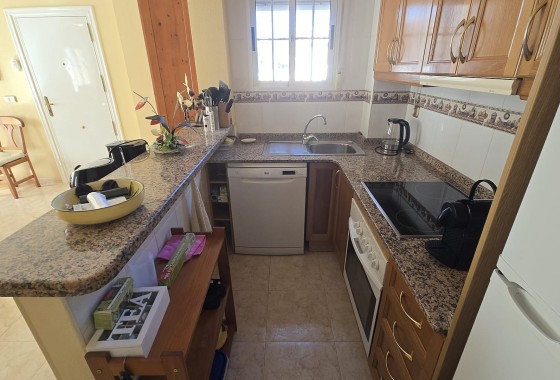 Sale - Town house -
Orihuela Costa - Costa Blanca