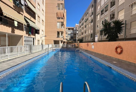 Sale - Apartment Flat -
Torrevieja - Acequion