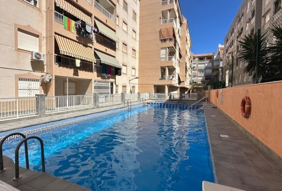 Sale - Apartment Flat -
Torrevieja - Acequion