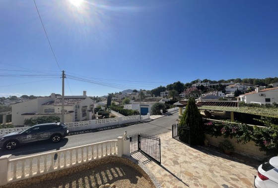 Sale - Detached Villa -
Alfaz del Pi - l'Alfas del Pi