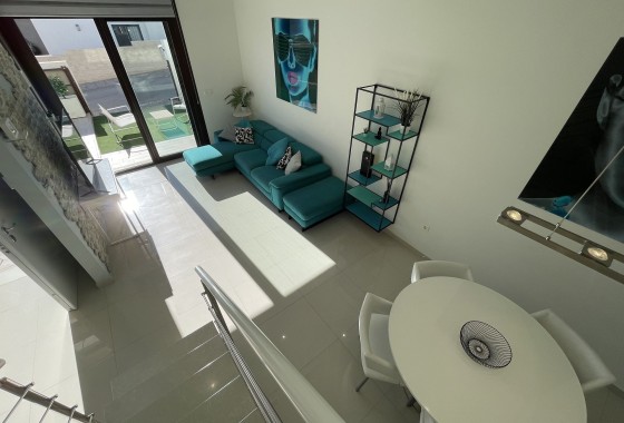 Venta - Villa adosada -
Villamartín