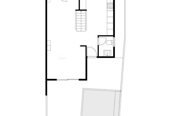 Venta - Villa adosada -
Villamartín