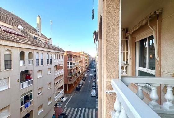 Sale - Apartment Flat -
Torrevieja - Acequion