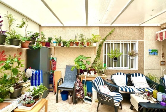 Venta - Apartamento / Piso -
Torrevieja - Center