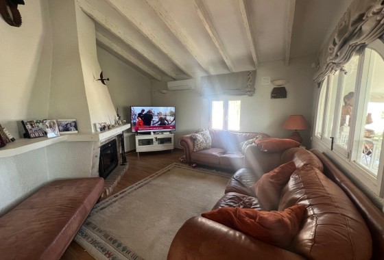Revente - Villa Individuelle -
Jávea - Costa Blanca