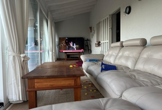 Revente - Villa Individuelle -
Jávea - Costa Blanca
