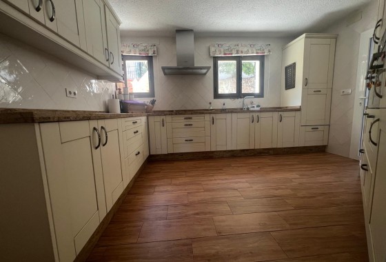 Revente - Villa Individuelle -
Jávea - Costa Blanca
