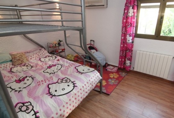 Revente - Villa Individuelle -
Jávea - Costa Blanca