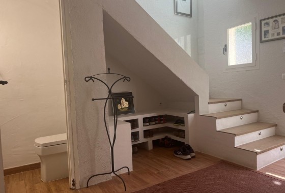 Revente - Villa Individuelle -
Jávea - Costa Blanca