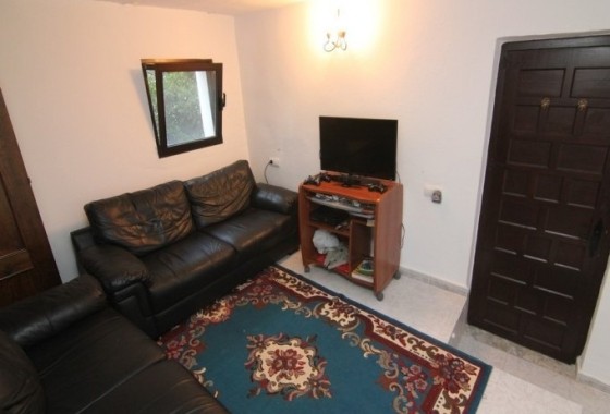 Revente - Villa Individuelle -
Jávea - Costa Blanca