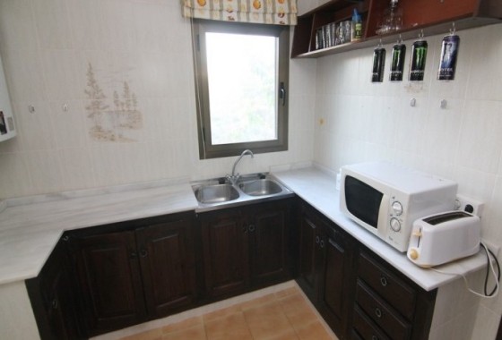 Revente - Villa Individuelle -
Jávea - Costa Blanca
