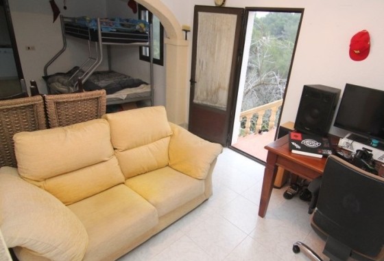 Revente - Villa Individuelle -
Jávea - Costa Blanca