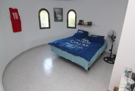 Revente - Villa Individuelle -
Jávea - Costa Blanca