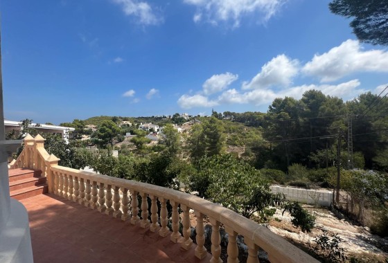 Revente - Villa Individuelle -
Jávea - Costa Blanca